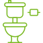 Toilet Structure